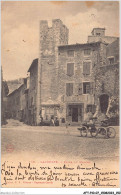 AFTP10-07-0999 - LAVOULTE - Place Du Marché BOUCHERIE - La Voulte-sur-Rhône