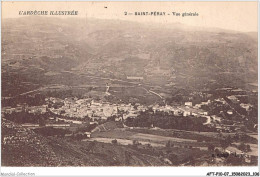 AFTP10-07-0977 - SAINT-PERAY - Vue Générale - Saint Péray