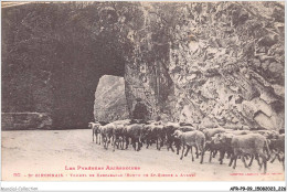 AFRP9-09-0882 - ST-GIRONNAIS - Tunnel De Kercabanac - Route De St-girons à Aulus - Saint Girons