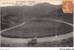 AFRP9-09-0883 - Col De Port - Route De SAINT-GIRONS - à Tarascon - Le Fer à Cheval - Saint Girons