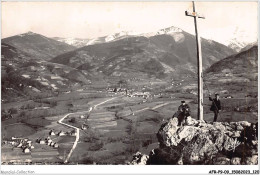 AFRP9-09-0829 - Les Pyrénées Ariègeoises - MASSAT - Vu Du Haut Du Ker - Saint Girons