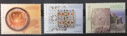 2001 - Portugal - MNH - The Arabic Legacy In Portugal - 6 Stamps - Neufs