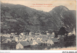 AFRP7-09-0597 - AULUS-LES-BAINS - Vue Générale Du Village - Saint Girons