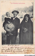 AFRP7-09-0588 - Famille De Montagnards à - USTOU - Vallée D'alet - Saint Girons