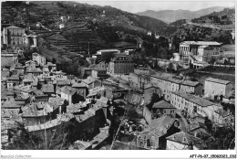 AFTP6-07-0523 - LARGENTIERE - Vue Générale - Largentiere