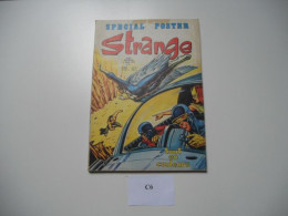 Strange N° 63 LUG De Mars 1975 Sans Poster TBE /////C6 - Strange