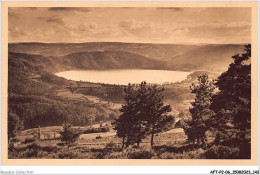 AFTP2-07-0172 - Lac D'issarlès - Vue Générale - Ancien Cratère De Volcan - Largentiere