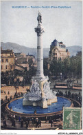 AFZP5-13-0385 - MARSEILLE - Fontaine Cantini - Place Castellane - Castellane, Prado, Menpenti, Rouet