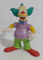 67383 Action Figure Simpsons - Krusty Il Clown - Playmates Toys 2000 - Simpsons
