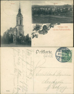Großschweidnitz (OL) Swóńca 2 Bild: Stadt U. Landesanstalt 1909 - Grossschweidnitz