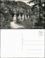 Ansichtskarte Bad Peterstal-Griesbach Leopoldstraße 1963 - Bad Peterstal-Griesbach