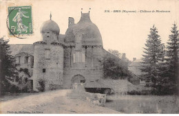 BAIS - Château De Montesson - Très Bon état - Bais