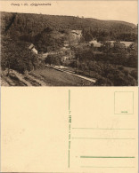 Ansichtskarte Coswig (Sachsen) Partie An Der Spitzgrundmühle 1913 - Coswig