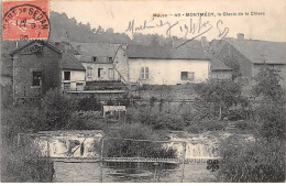 MONTMEDY - Le Glacis De La Chiers - Très Bon état - Montmedy