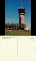 Ansichtskarte Coesfeld Baumberge Longinus-Turm 1975 - Coesfeld