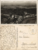 Ansichtskarte Liebstadt Luftbild Fliegeraufnahme 1938 - Liebstadt