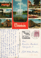 Ansichtskarte Bad Bevensen Mehrbild: Kloster, Lüneburger Straße 1983 - Bad Bevensen
