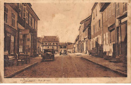 PUTTELANGE - Rue Wilson - état - Puttelange