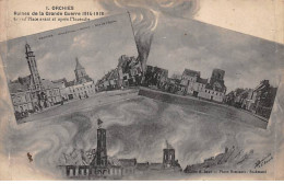 ORCHIES - Ruines De La Grande Guerre 1914 - état - Orchies