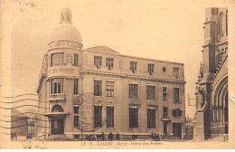 CAUDRY - Hôtel Des Postes - Très Bon état - Caudry