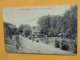 CONNELLES -- Perspective De La Villa Du Moulin - Watermolens