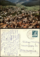 Ansichtskarte Haslach Im Kinzigtal Luftaufnahme Luftbild Kinzigtal 1977 - Haslach