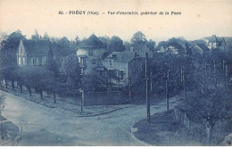 PRECY - Vue D'ensemble, Quartier De La Poste - Très Bon état - Précy-sur-Oise