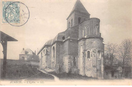 AUNEUIL - L'Eglise - Très Bon état - Auneuil