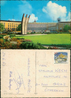 Tempelhof-Berlin Platz Luftbrückendenkmal Flughafen Tempelhof 1967 - Tempelhof