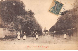 MITRY - Avenue De La Montagne - Très Bon état - Mitry Mory