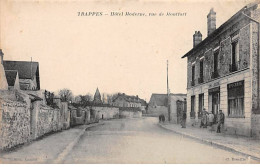 TRAPPES - Hôtel Moderne - Rue De Montfort - Très Bon état - Trappes