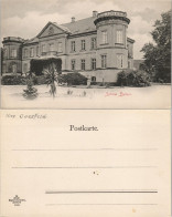 Buldern-Dülmen Schloss BULDERN Außenansicht Region Coesfeld 1900 - Duelmen
