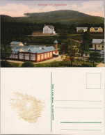 Ansichtskarte Zschopau Willischtal Fabrik Jagdschänke 1913 - Zschopau