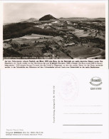 Ansichtskarte Hohenstaufen-Göppingen Luftbild Stuifen Historien Text 1934 - Goeppingen