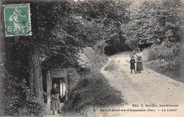 SAINT JUST EN CHAUSSEE - Le Lavoir - Très Bon état - Saint Just En Chaussee