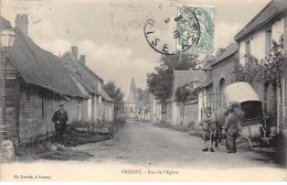 FROISSY - Rue De L'Eglise - Très Bon état - Froissy