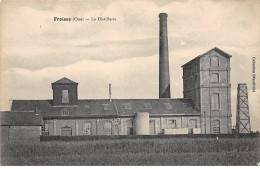 FROISSY - La Distillerie - état - Froissy