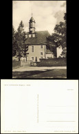 Ansichtskarte Breitenbrunn (Erzgebirge) Kirche 1970 - Breitenbrunn
