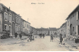 CIREY - Rue Bury - Très Bon état - Cirey Sur Vezouze