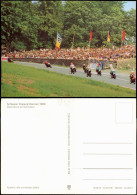 Schleiz Naturtribüne Am Buchhübeli Schleizer Dreieck-Rennen 1981 - Schleiz