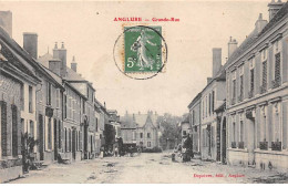 ANGLURE - Grande Rue - Très Bon état - Anglure