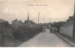 LESIGNY - Route De Monthéty - Très Bon état - Lesigny