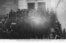 PARIS - Les Inventaires Dans Les Eglises - La Résistance à L'Eglise Saint Pierre Du Gros Caillou - Très Bon état - Arrondissement: 07