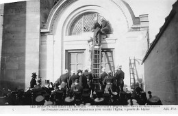 PARIS - Les Inventaires Dans Les Eglises - La Résistance à L'Eglise Saint Pierre Du Gros Caillou - Très Bon état - Arrondissement: 07