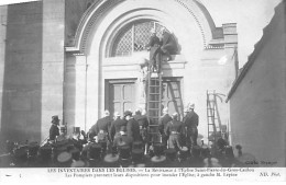 PARIS - Les Inventaires Dans Les Eglises - La Résistance à L'Eglise Saint Pierre Du Gros Caillou - Très Bon état - Arrondissement: 07