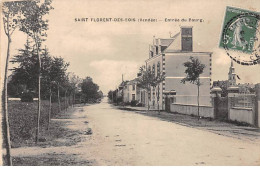 SAINT FLORENT DES BOIS - Entrée Du Bourg - Très Bon état - Saint Florent Des Bois