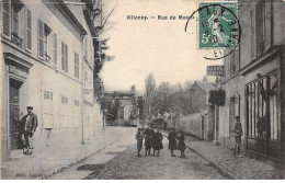 VILLENOY - Rue De Meaux - Très Bon état - Villenoy