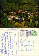 Ansichtskarte Oberursel (Taunus) Luftbild Klinik Hohe Mark 1984 - Oberursel