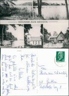 Ansichtskarte Seddin-Seddiner See Stadtteilansichten 1973 - Seddiner See