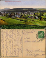 Ansichtskarte Neuhaus Am Rennweg Stadtpartie 1926 - Neuhaus